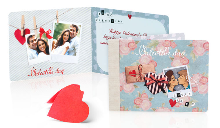 Поздравительные открытки, фотооткрытки, валентинки, открытки ко дню влюбленных