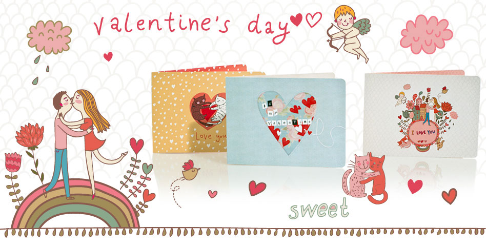 Открытки для влюбленных, валентинки, открытки ко Дню святого Валентина, поздравительные открытки